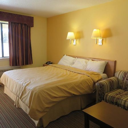 Americas Best Value Inn Weatherford Extérieur photo