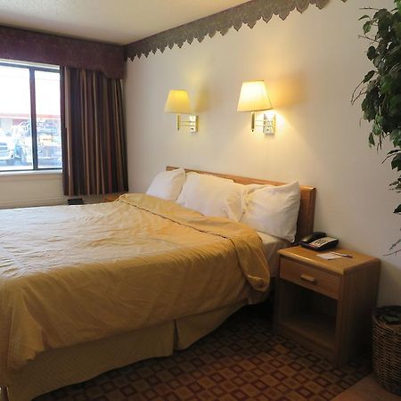 Americas Best Value Inn Weatherford Extérieur photo