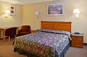 Americas Best Value Inn Weatherford Extérieur photo