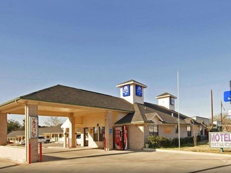 Americas Best Value Inn Weatherford Extérieur photo