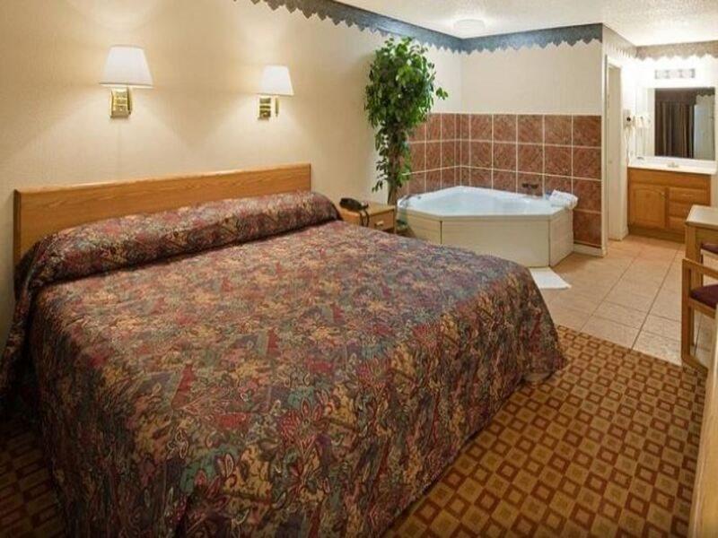 Americas Best Value Inn Weatherford Extérieur photo