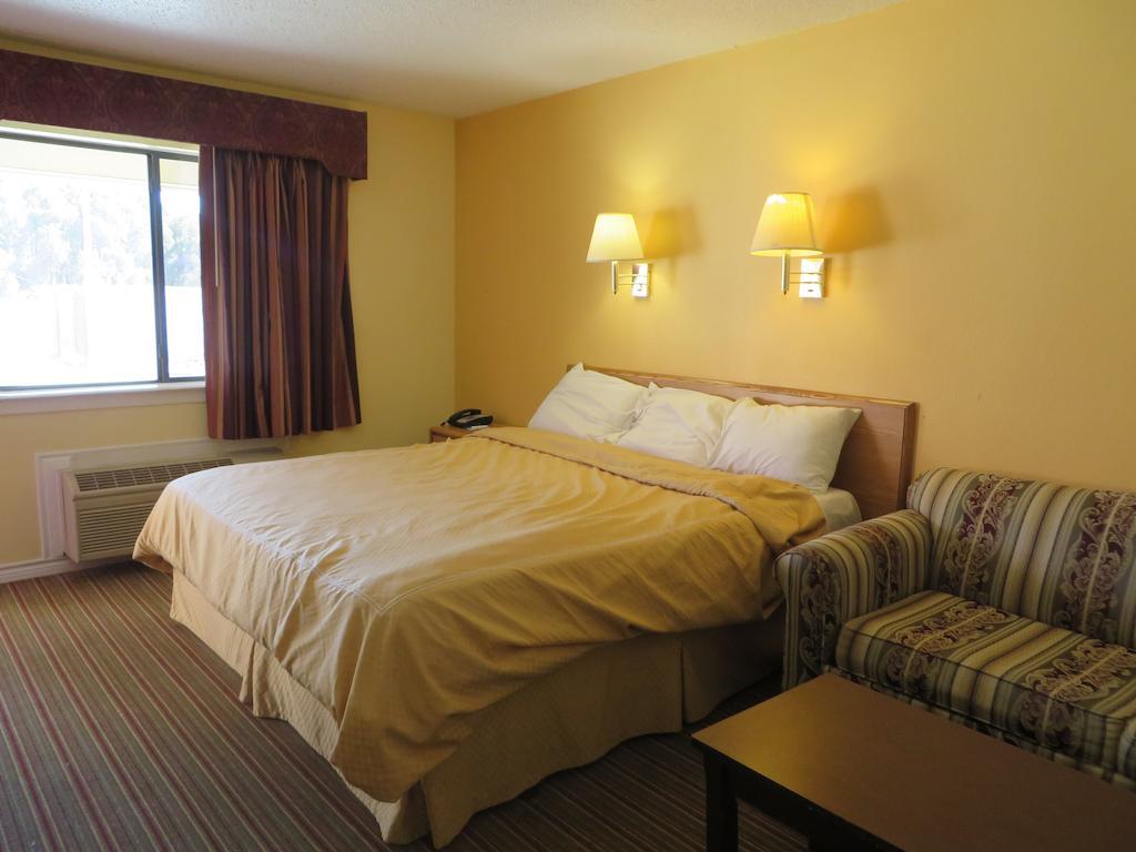 Americas Best Value Inn Weatherford Extérieur photo