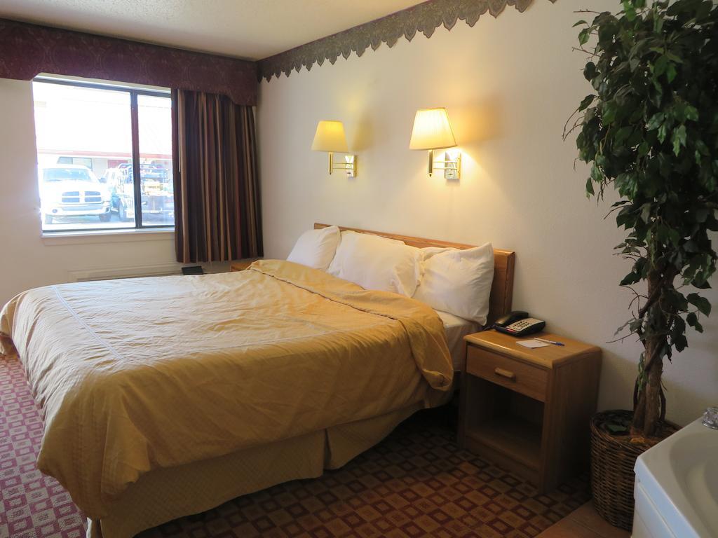 Americas Best Value Inn Weatherford Extérieur photo