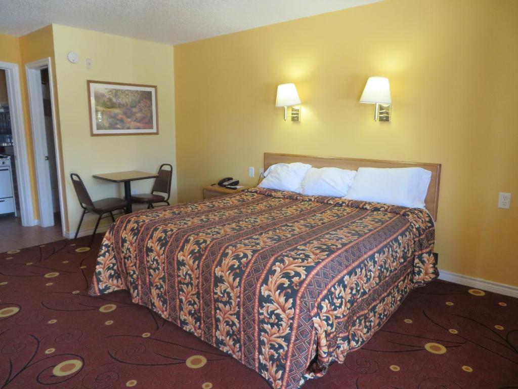 Americas Best Value Inn Weatherford Chambre photo