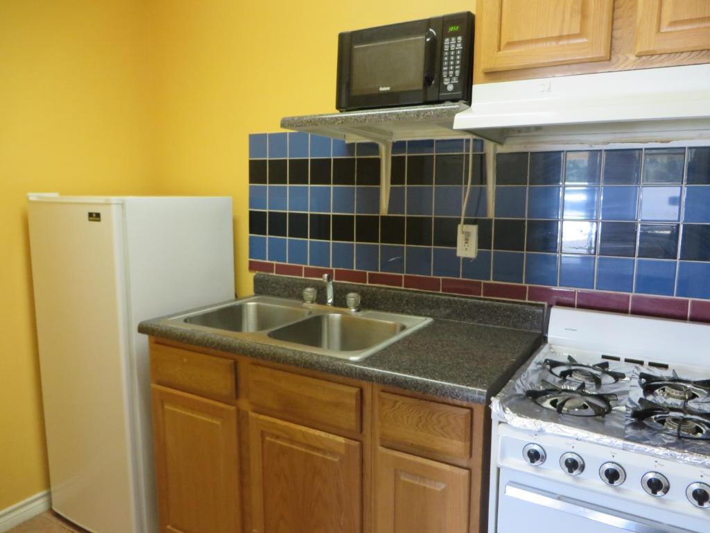 Americas Best Value Inn Weatherford Chambre photo