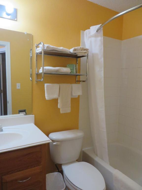 Americas Best Value Inn Weatherford Chambre photo