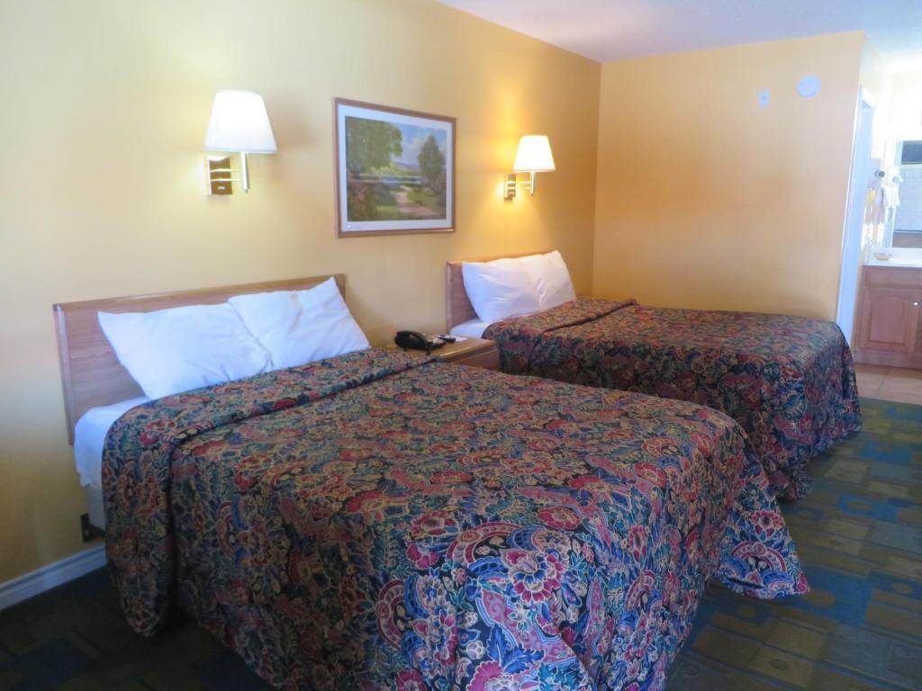 Americas Best Value Inn Weatherford Chambre photo