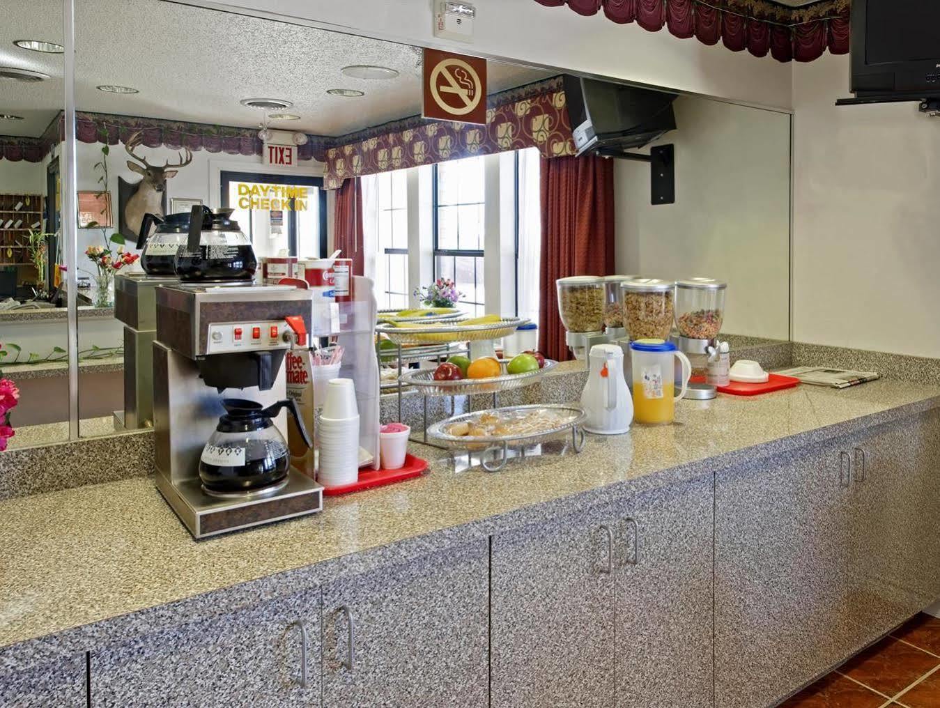 Americas Best Value Inn Weatherford Extérieur photo